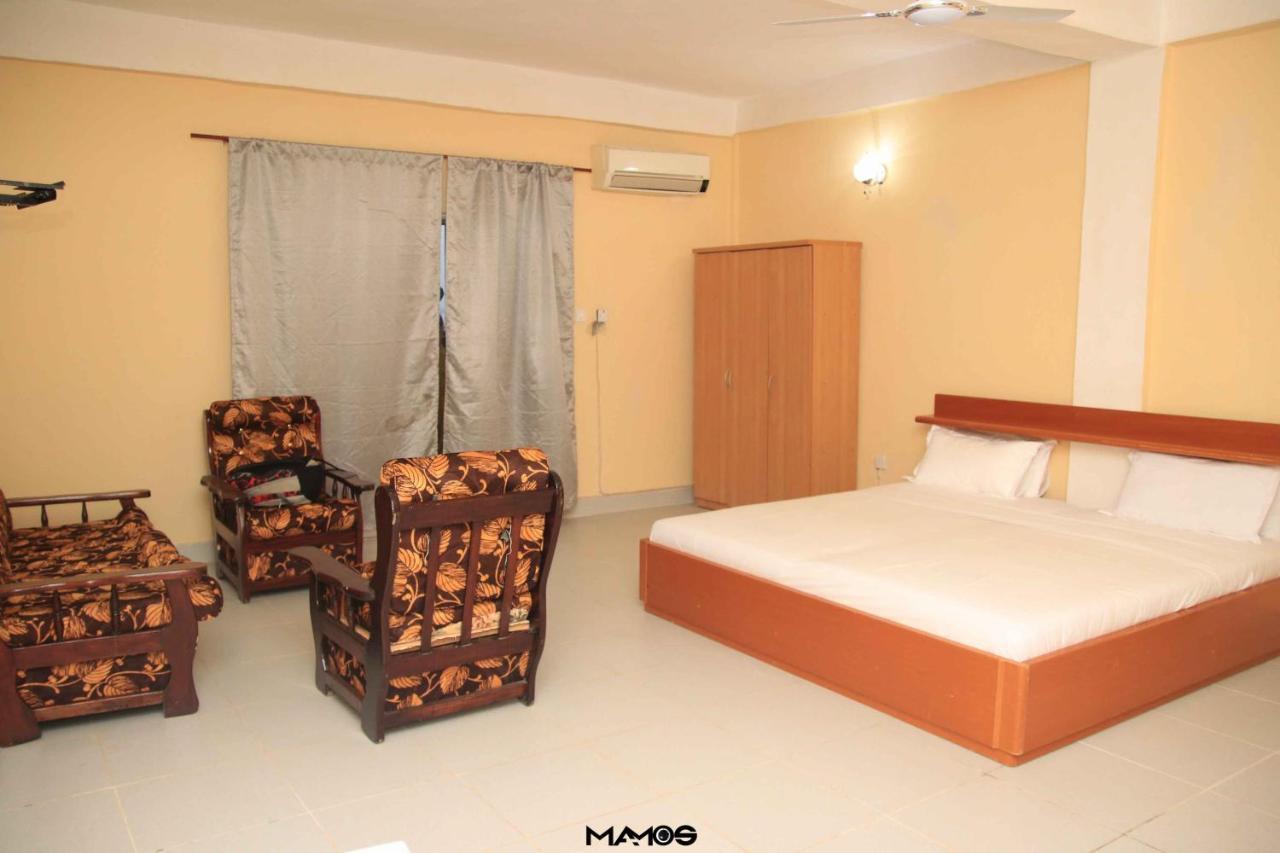 Atlanticoast Residence Bakau 外观 照片
